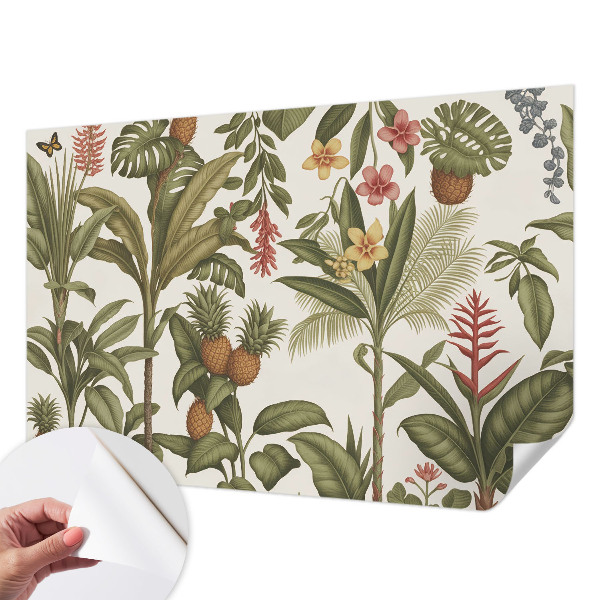 Fototapeta do detskej izby Exotická príroda