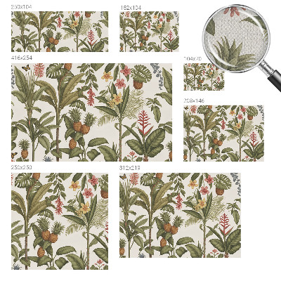 Fototapeta do detskej izby Exotická príroda