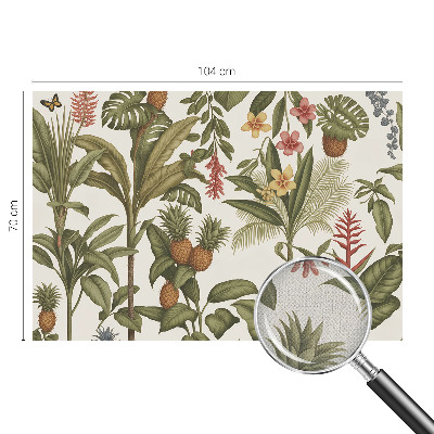 Fototapeta do detskej izby Exotická príroda