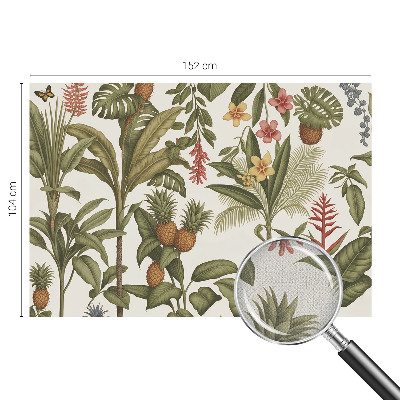 Fototapeta do detskej izby Exotická príroda