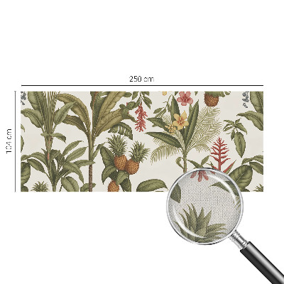 Fototapeta do detskej izby Exotická príroda