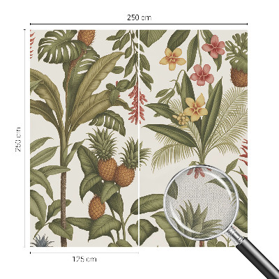 Fototapeta do detskej izby Exotická príroda