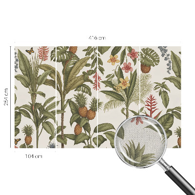 Fototapeta do detskej izby Exotická príroda