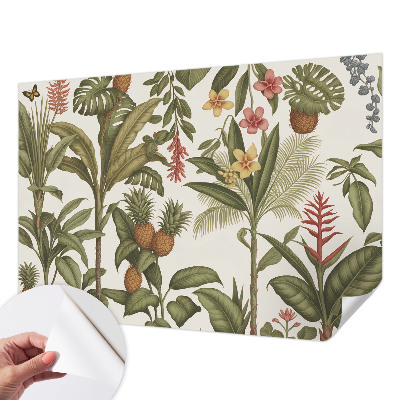 Fototapeta do detskej izby Exotická príroda