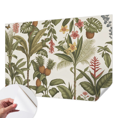 Fototapeta do detskej izby Exotická príroda