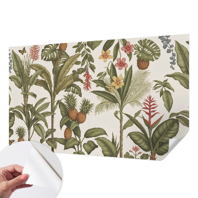 Fototapeta do detskej izby Exotická príroda