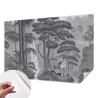 Fototapeta pre chlapca Tropická džungľa