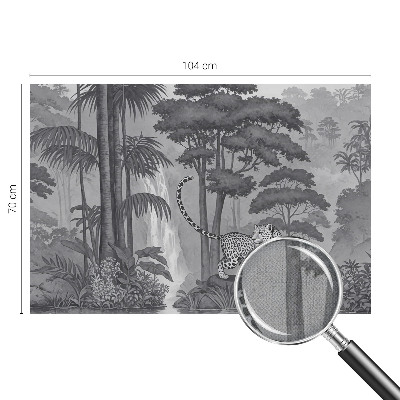 Fototapeta pre chlapca Tropická džungľa