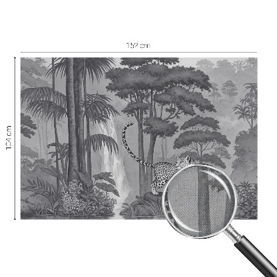 Fototapeta pre chlapca Tropická džungľa