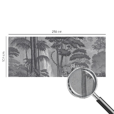 Fototapeta pre chlapca Tropická džungľa