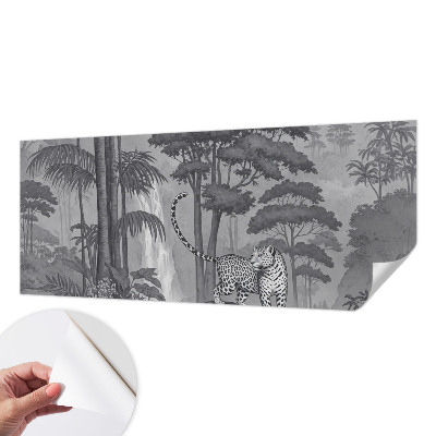 Fototapeta pre chlapca Tropická džungľa