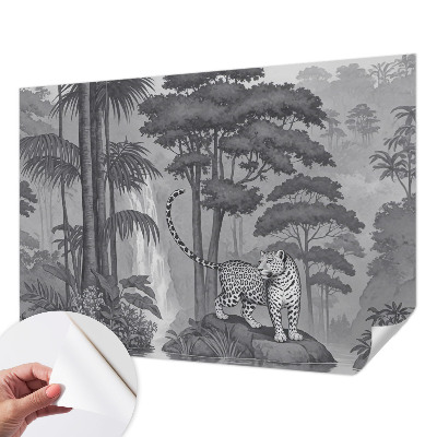 Fototapeta pre chlapca Tropická džungľa