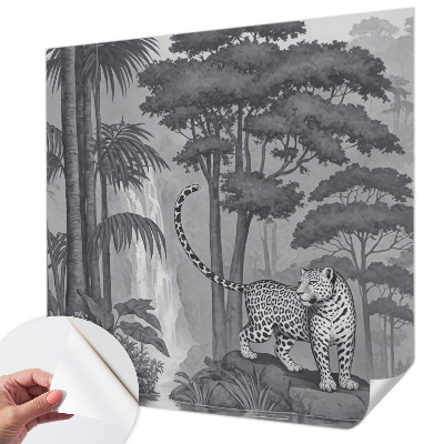 Fototapeta pre chlapca Tropická džungľa