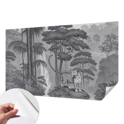 Fototapeta pre chlapca Tropická džungľa