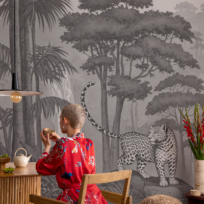 Fototapeta pre chlapca Tropická džungľa