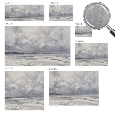 Fototapeta pre dievča Búrka na obzore