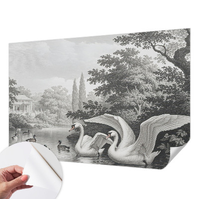 Fotografická tapeta samolepiaca Elegancia prírody