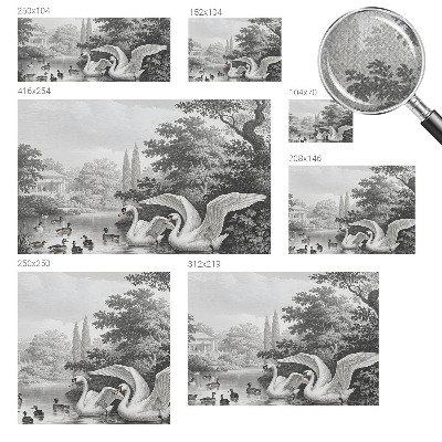 Fotografická tapeta samolepiaca Elegancia prírody