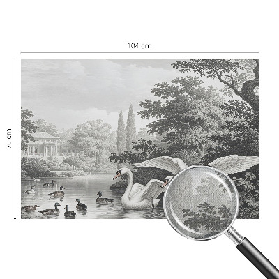 Fotografická tapeta samolepiaca Elegancia prírody