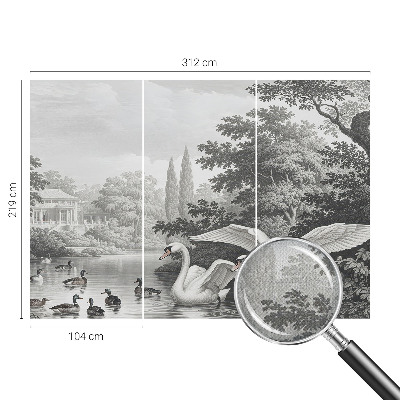 Fotografická tapeta samolepiaca Elegancia prírody