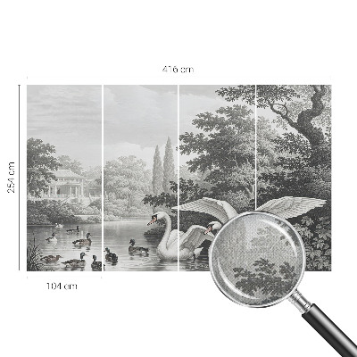 Fotografická tapeta samolepiaca Elegancia prírody