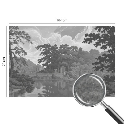 3D fototapeta Prírodná krajina