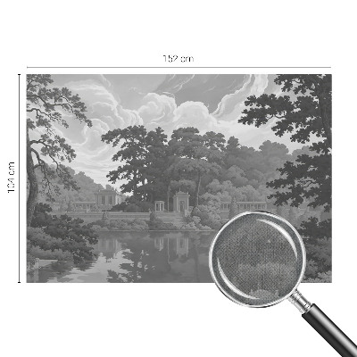 3D fototapeta Prírodná krajina