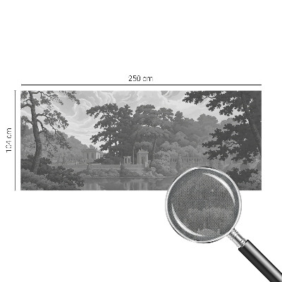 3D fototapeta Prírodná krajina