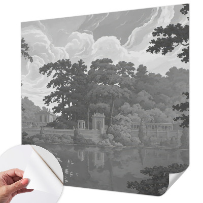 3D fototapeta Prírodná krajina