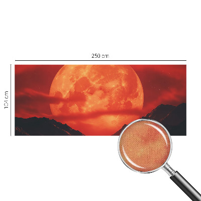 Detská fototapeta Nočný jav