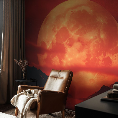 Detská fototapeta Nočný jav