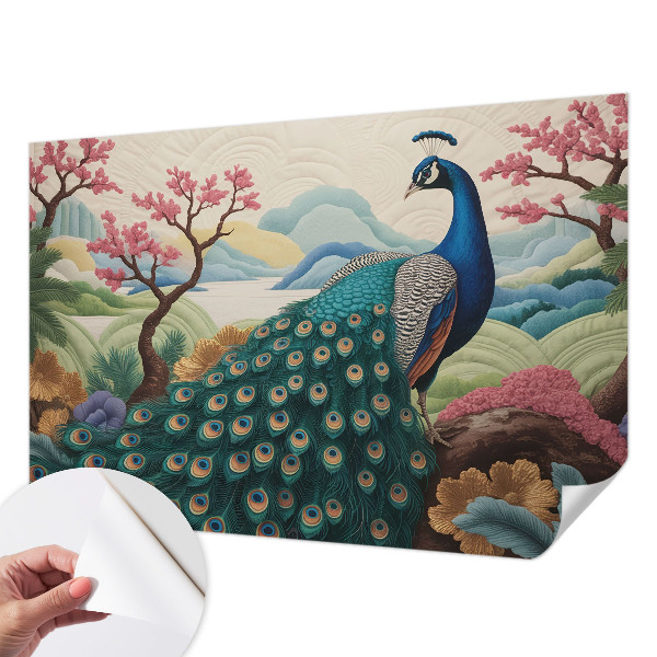 Fototapeta do detskej izby Exotická kráska