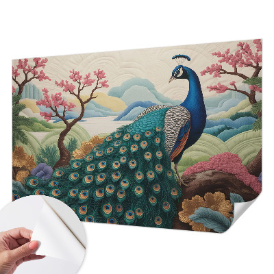 Fototapeta do detskej izby Exotická kráska