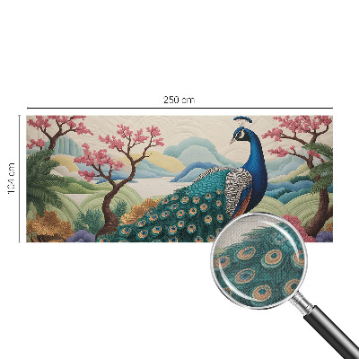 Fototapeta do detskej izby Exotická kráska