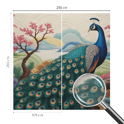 Fototapeta do detskej izby Exotická kráska