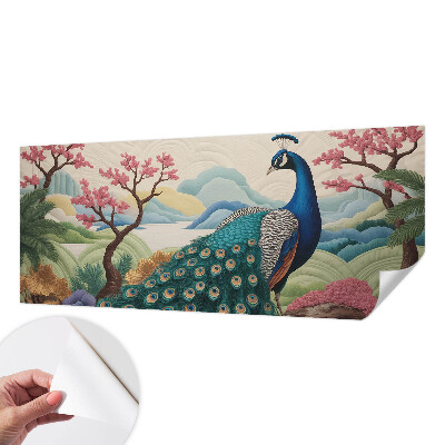 Fototapeta do detskej izby Exotická kráska