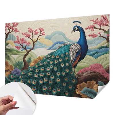 Fototapeta do detskej izby Exotická kráska