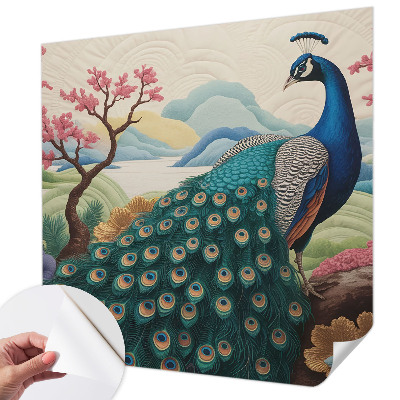 Fototapeta do detskej izby Exotická kráska