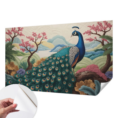 Fototapeta do detskej izby Exotická kráska