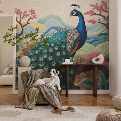 Fototapeta do detskej izby Exotická kráska