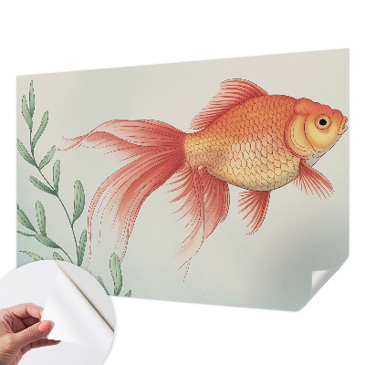 Tapeta do detskej izby Vodná krása