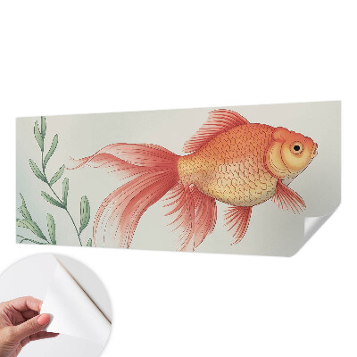 Tapeta do detskej izby Vodná krása