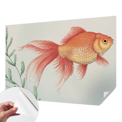 Tapeta do detskej izby Vodná krása