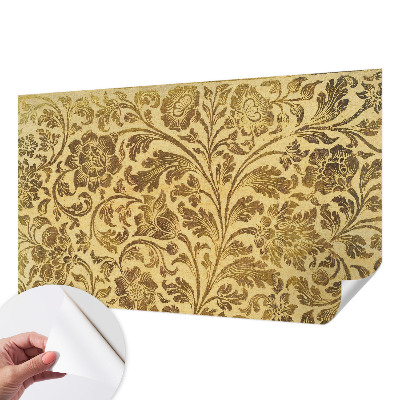 Samolepiaca fototapeta Kvetinový vzor