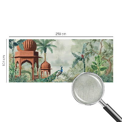 Fotografická tapeta samolepiaca Pávie záhrady