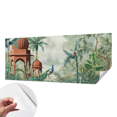 Fotografická tapeta samolepiaca Pávie záhrady