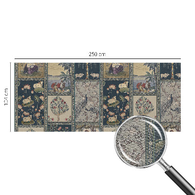 Samolepiaca fototapeta do obývačky Romantická scéna