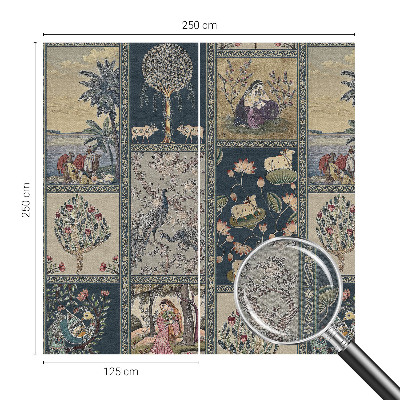 Samolepiaca fototapeta do obývačky Romantická scéna