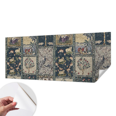 Samolepiaca fototapeta do obývačky Romantická scéna