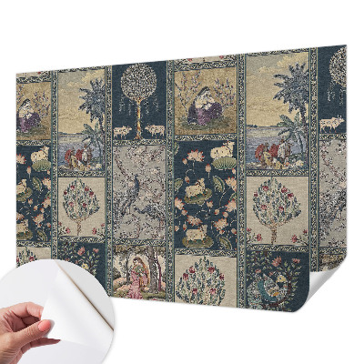 Samolepiaca fototapeta do obývačky Romantická scéna